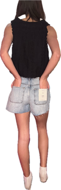Hidden Ava Shorts