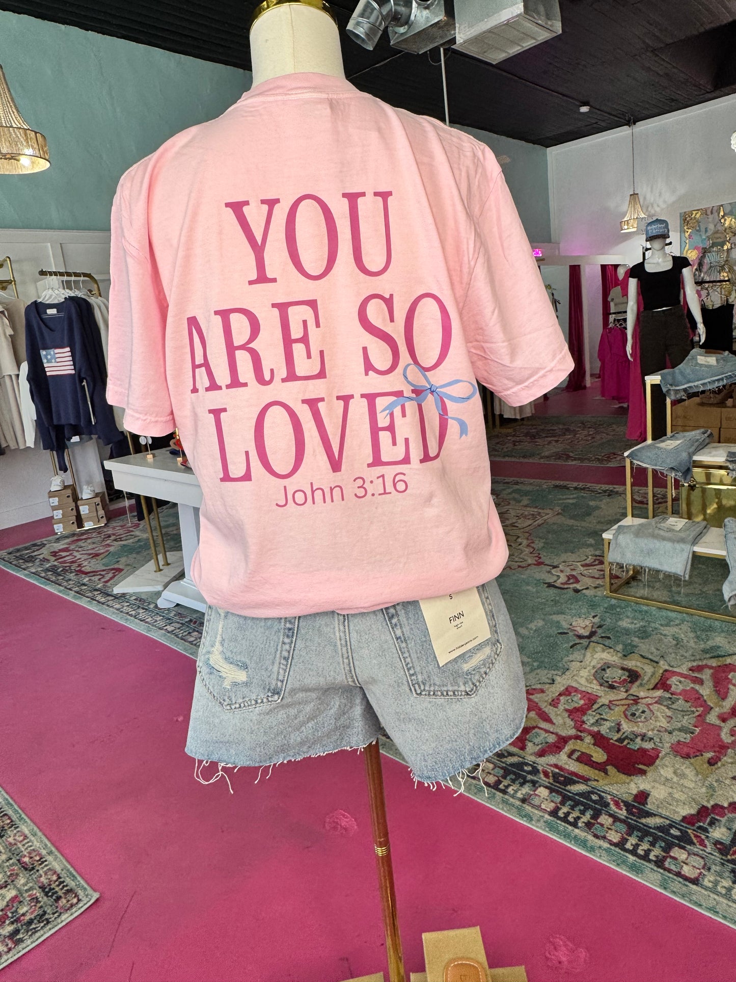 You Are So Loved