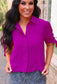 Lainey Tie Sleeve Top