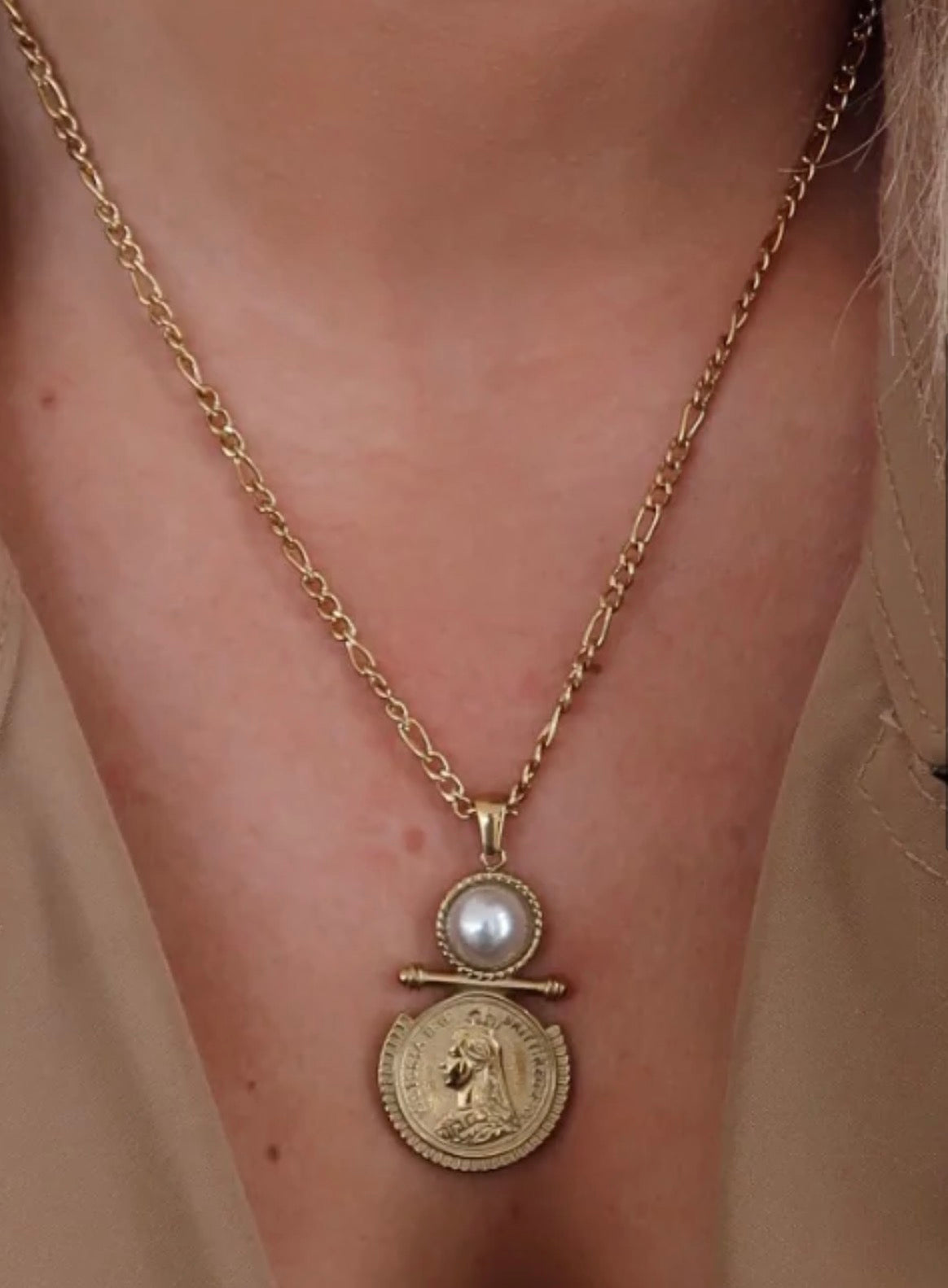 Macy Necklace