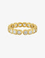 Cecelia Bezel Circle Ring