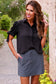 Lainey Tie Sleeve Top
