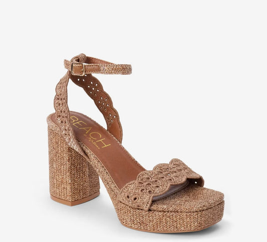 Beach by Matisse Maiden Platform Sandal