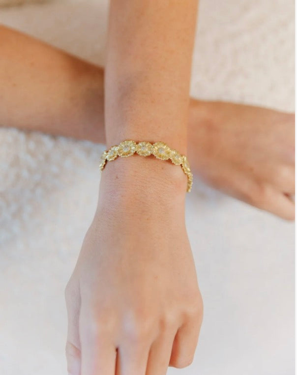 Gold Chunky Bangles