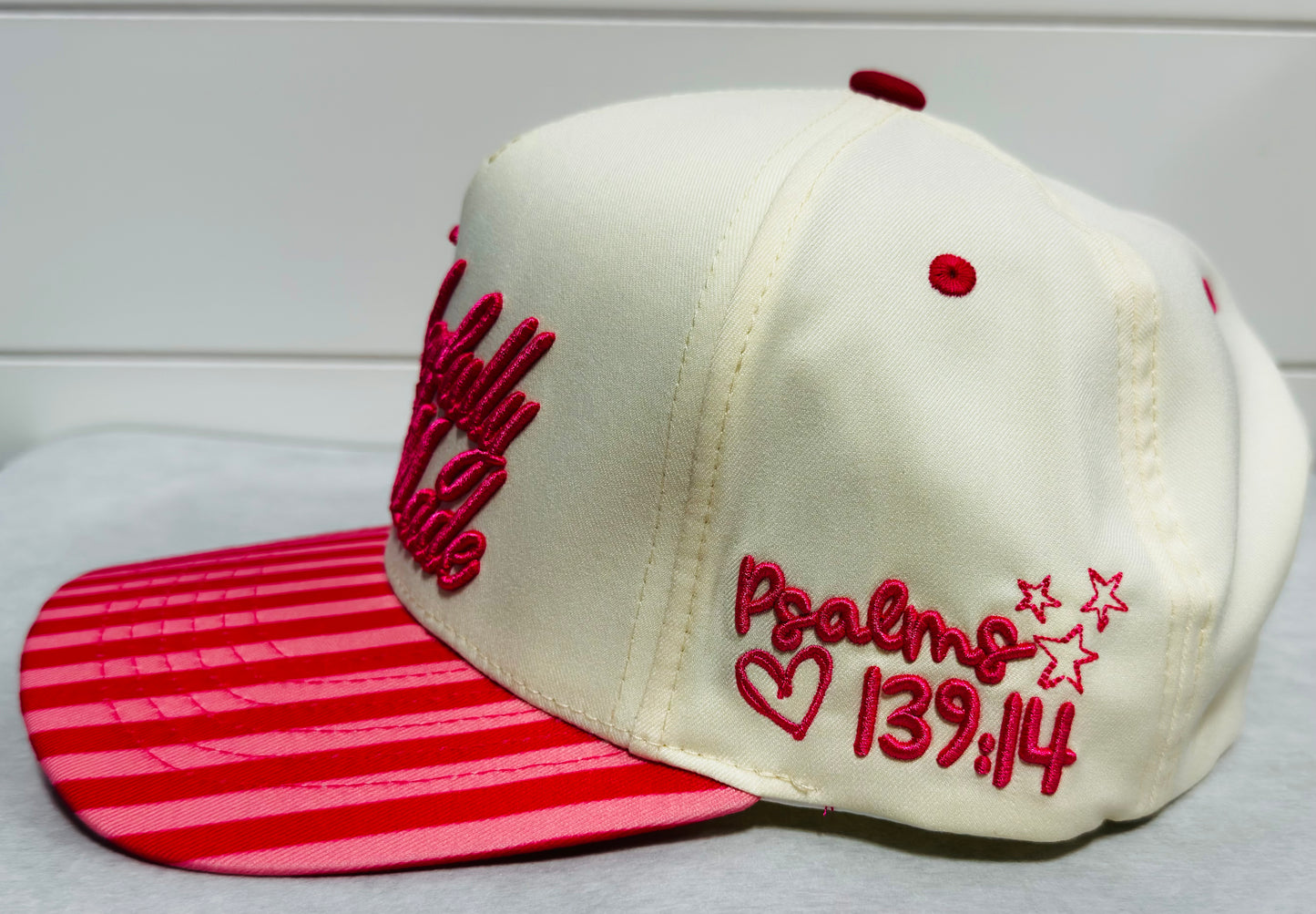 Wonderfully Made Hat