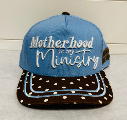 Motherhood is my Ministry