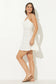 Linen Mini Dress