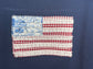 Navy Flag Shirt