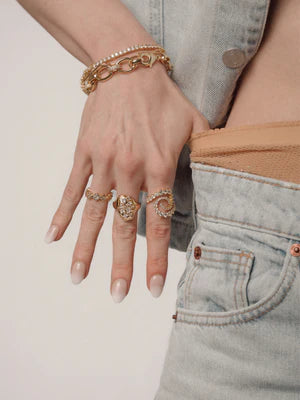 Larken Link Bracelet