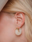 Viola Marquise Stud Earring