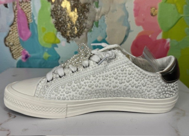 Vintage Havana- multi pearls