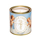La Fleur Angel Tin Soy Wax Jar Filled Candle Home Decor Gift