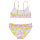 Aloha Vacay Recycled Bikini