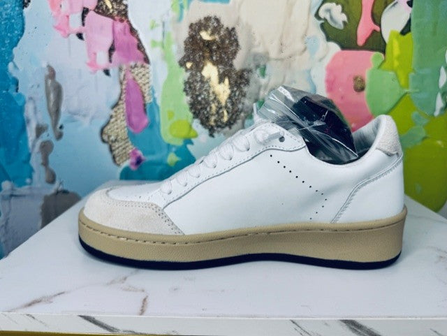 Vintage Havana Shoes Noah - White Multi