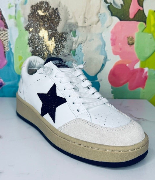 Vintage Havana Shoes Noah - White Multi