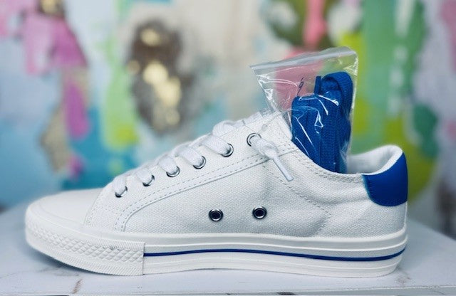 Vintage Havana Alive- White/Blue Multi