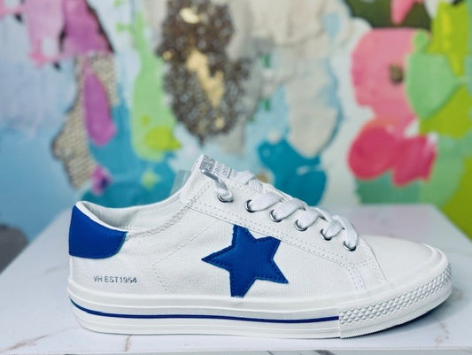 Vintage Havana Alive- White/Blue Multi