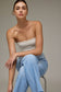 Hidden Ella Mid-rise Classic Straight