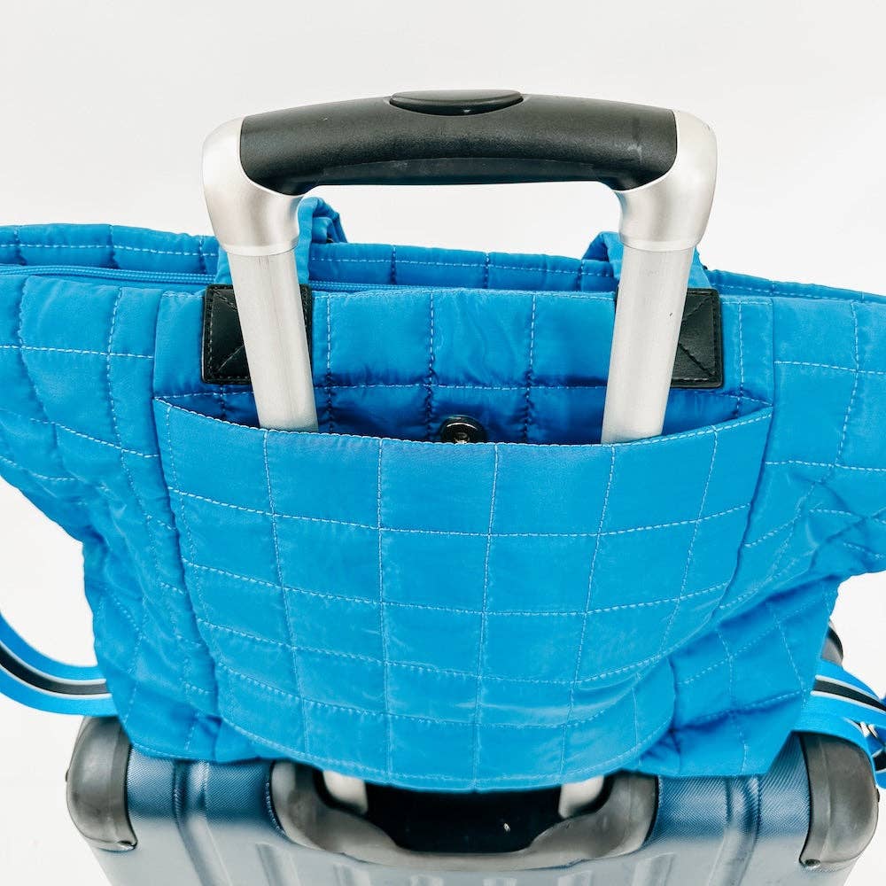 Day Dreamer Quilted Tote Bag Wholesale