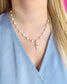 Jacee Cross Necklace