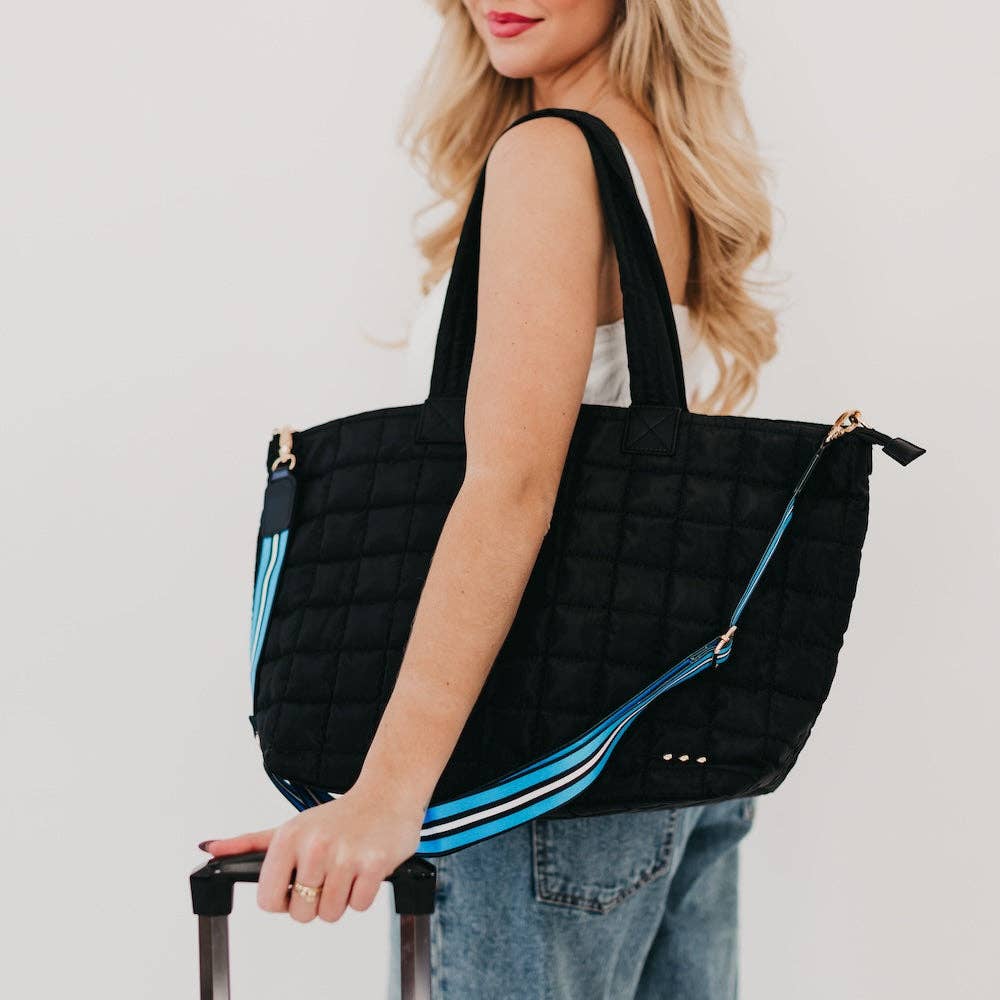 Day Dreamer Quilted Tote Bag Wholesale