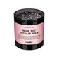 Mom Rocks! Hand-Poured Soy Jar Filled Candle Home Decor