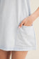 Mineral Wash Play Dress
