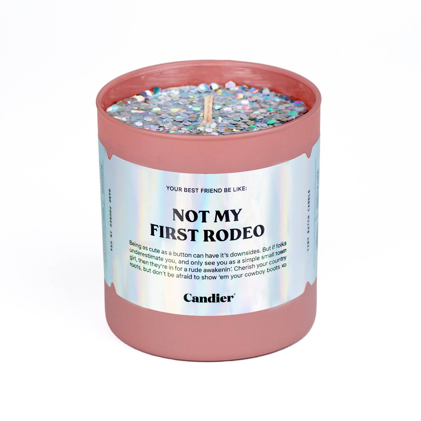 Rodeo Candle