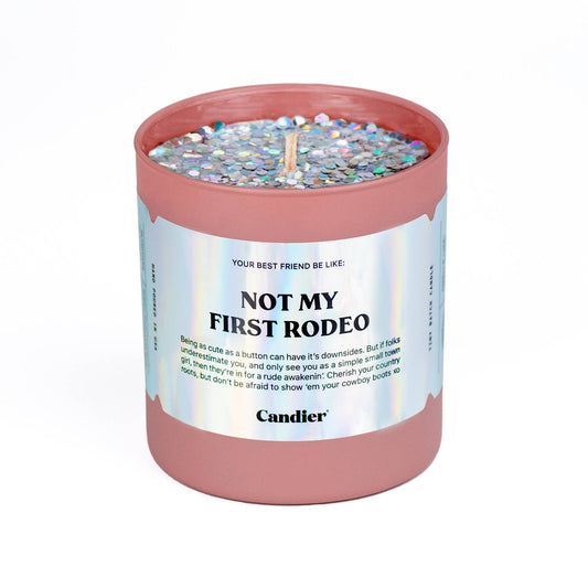 Rodeo Candle