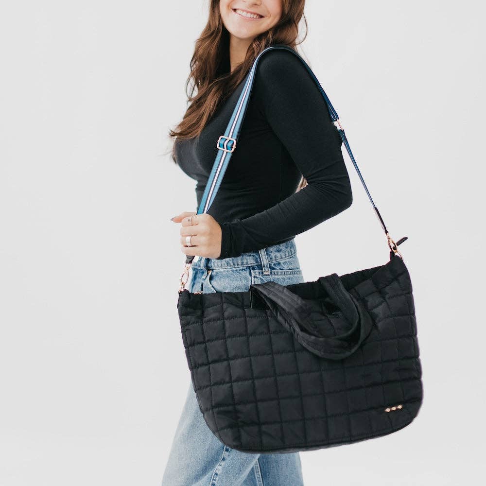 Day Dreamer Quilted Tote Bag Wholesale