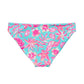 Womens Tropical Glow Recycled Bikini Bottom