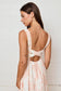PD17933 - Chloe Sleeveless Midi Dress