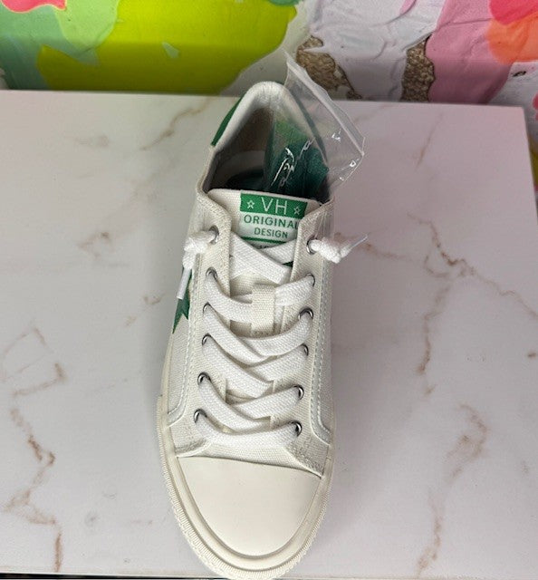 Vintage Havana Alive White/Green