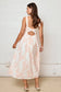 PD17933 - Chloe Sleeveless Midi Dress