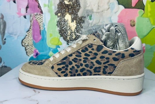 Vintage Havana Shoes Noah- Wild Leopard