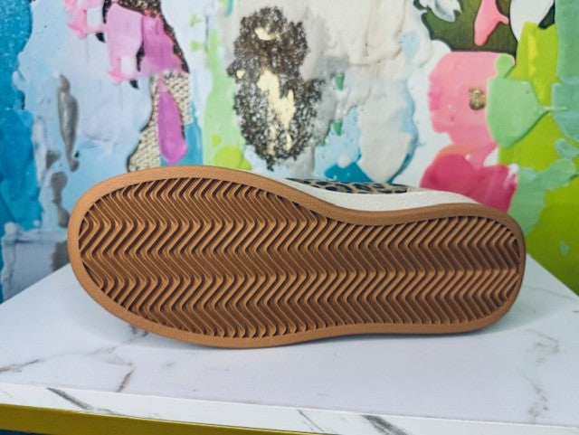 Vintage Havana Shoes Noah- Wild Leopard