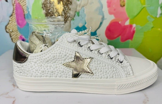 Vintage Havana- multi pearls