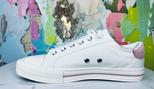 Vintage Havana Alive White/Bubble gum