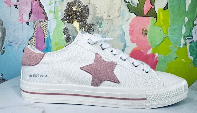 Vintage Havana Alive White/Bubble gum